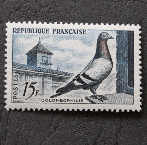 Timbre france - timbre,