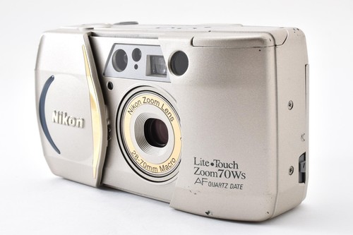 Mint nikon lite touch zoom - [mint++],