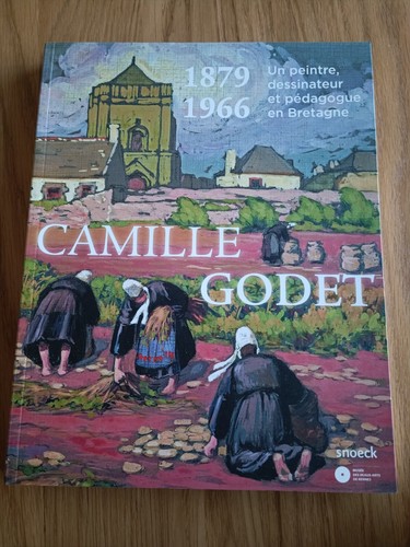 Livre art camille - livre,