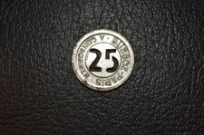 jeton 25 cts Paris Bussoz