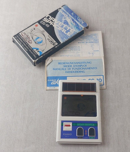 Ancien jeu navette spaciale - navette,