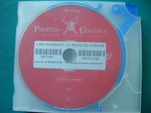 Dvd boitier slim - dvd, des