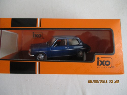 Miniature simca 1100 - miniature, 1/43