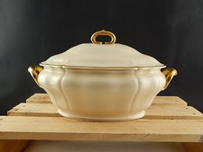 Antique Art Déco Soupière