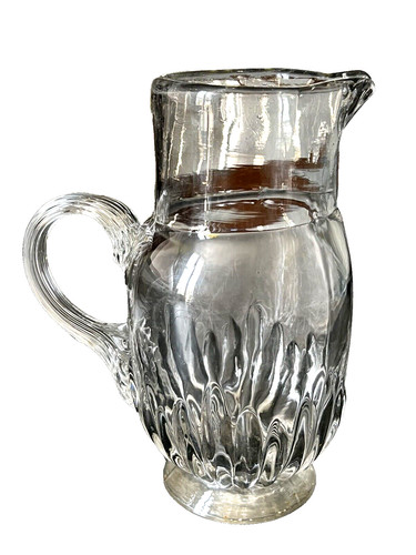 Petit pichet cidre verre - a, en