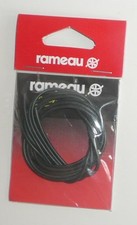 Gaine silicone noir Rameau