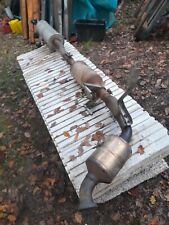 pots échappement Mercedes sprinter 511 cdi complet