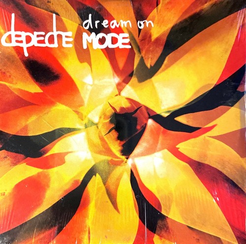 Single depeche mode - cd, dream