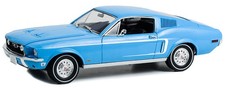 GREENLIGHT, FORD Mustang Fastback 1968 – FORD Rainbow of Colors, échelle 1/18...