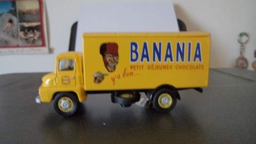 Camion miniature ford thames - camion,