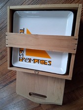 Service à fromages en Gien