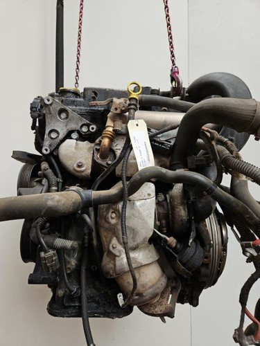 Moteur opel astra - h, phase