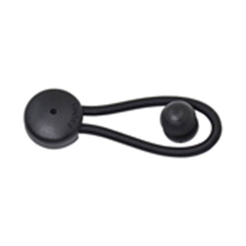 Attache élastique boucle