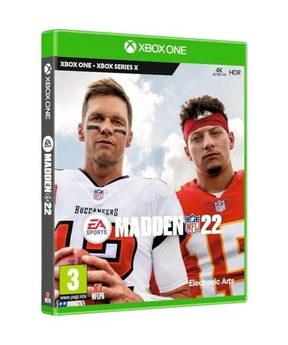 Electronic arts madden - madden, 22