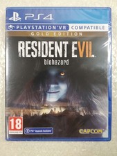RESIDENT EVIL 7 GOLD EDITION