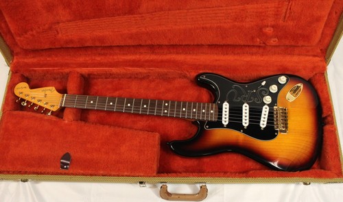 1995 usa fender stevie - usa, ray