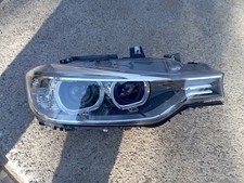PHARES AVANT Pour BMW 3 F30/F31/F80 15-19 Droite 63117377844 avec moteur Xénon