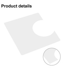 Plaque de protection classique