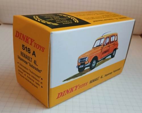 Renault autoroute 43 - 4l,