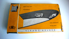 JOUEF  RECORD 64   VIRAGE RELEVÉ   ANNÉES 60/70   REF 323