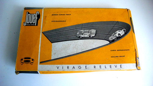 Jouef record virage - jouef,
