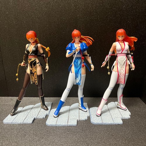 Figurine kasumi dead alive - kasumi,