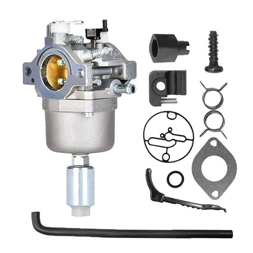Remplacement carburateur