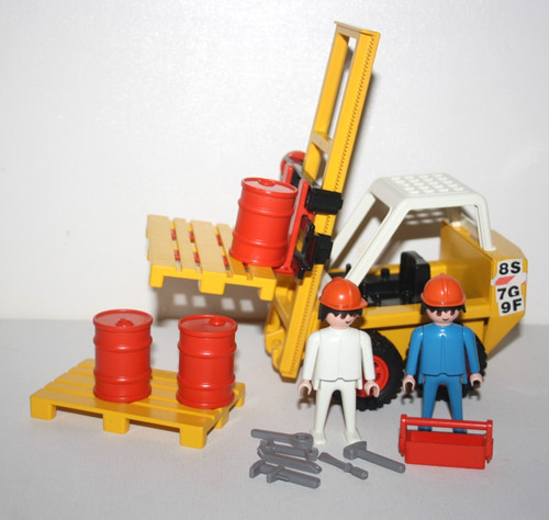 Playmobil vintage 3506 - playmobil,