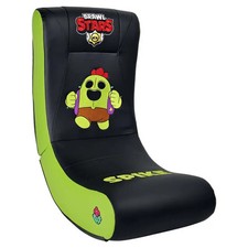 Subsonic  Fauteuil à bascule gaming Brawl Stars Spike  Rocking chair ergonomi