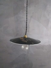 Suspension ancienne tole - en,