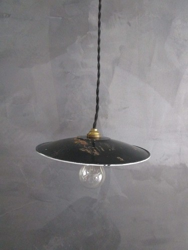 Suspension ancienne tole - suspension,