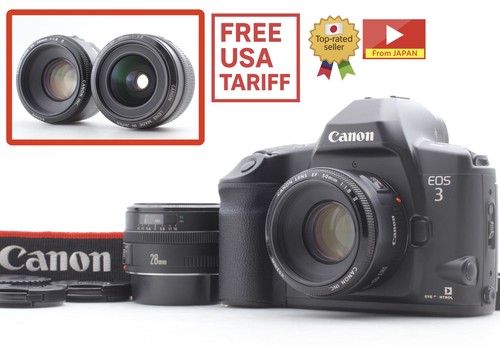 Objectifs top mint canon - 2,