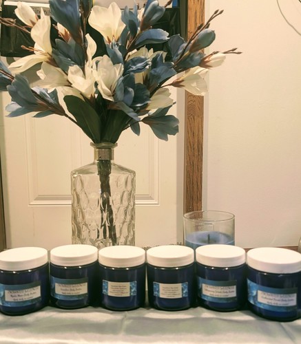 Luxury body butter - luxury,