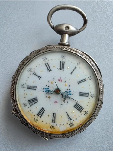 Montre gousset besançon - montre,