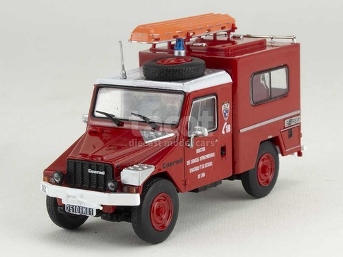 Divers cournil sce 4x4 - divers,