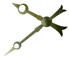 grande Aiguille horloge regulateur uhr usine comtoise gare tower clock turmuhr G