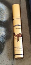 Ancien Briquet Camel En Métal 