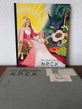 Album Complet NPCK Nestlé