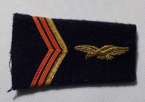 Fourreau air caporal chef - air,