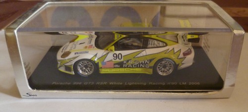 Spark s0973 porsche 996 gt3 - s0973,