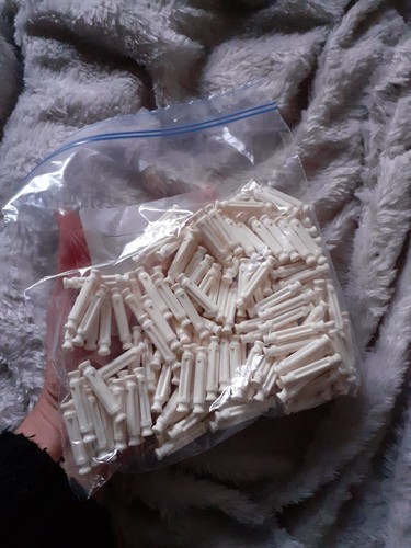 168 pieces détachées tiges - pieces,