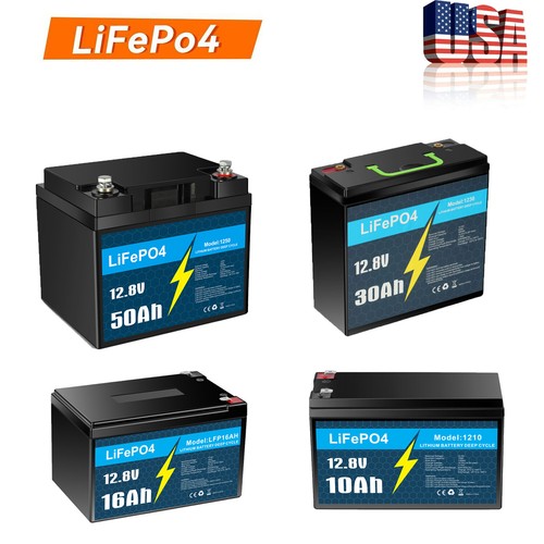 12v lifepo4 lithium battery - lifepo4,