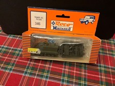 roco minitanks Ho 1/87 346