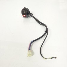 Commodo gauche origine pour