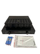 Audio Hungary Qualiton C200 Préamplificateur À Lampes Audiophile HIFI Séparés