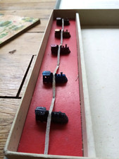 c. 1900 - TRES GRAND JEU DE L'OIE DES CHEMINS DE FER EUROPEENS - Léon SAUSSINE