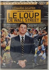 DVD LE LOUP DE WALL STREET