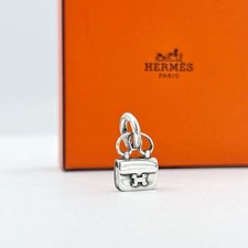 Collier breloque Hermès