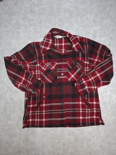 Woolrich vintage 70s wool - vintage,
