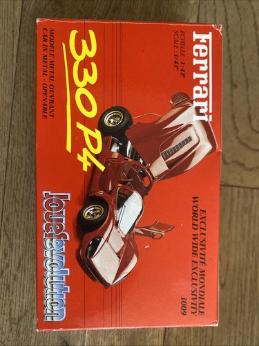 Ferrari 330 jouef evolution - ferrari,